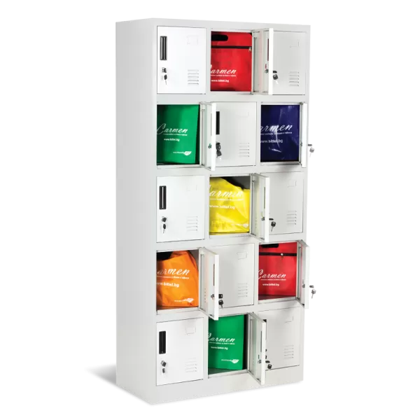 Metal cabinet Carmen CR-1245 J - 3
