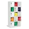 Metal cabinet Carmen CR-1245 J - 3