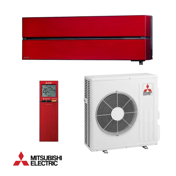 Инверторен климатик Mitsubishi Electric MSZ-LN60VGR / MUZ-LN60VG