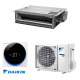 Duct Air conditioner Daikin FDXM35F9 / RXM35A