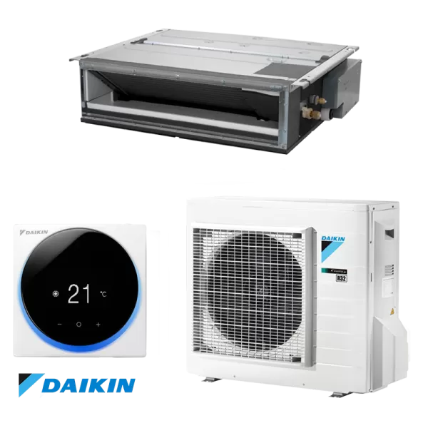 Канален климатик Daikin FDXM50F9 / RXM50A