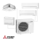 Мултисплит система Mitsubishi Electric MXZ-4F72VF - външно тяло
