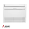 Inverter Air conditioner Mitsubishi Electric MFZ-KT25VG + SUZ-M25VA Floor standing