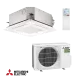 Cassette Air conditioner Mitsubishi Electric SLZ-M35FA / SUZ-M35VA