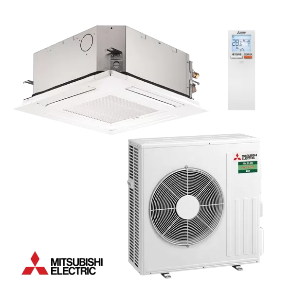 Касетъчен климатик Mitsubishi Electric SLZ-M60FA / SUZ-M60VA