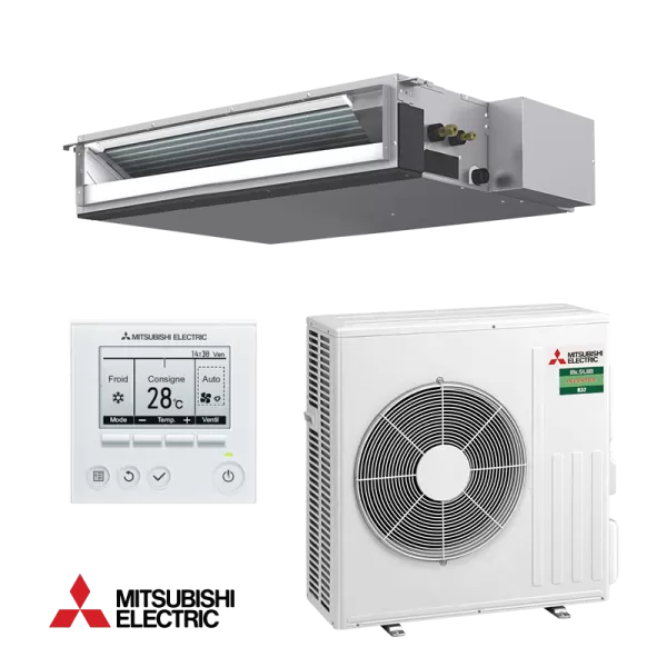 Канален климатик Mitsubishi Electric SEZ-M71DA(L) / SUZ-KA71VA6