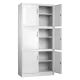 Metal cabinet Carmen CR-1260 LZ - grey