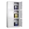 Metal cabinet Carmen CR-1260 LZ - grey