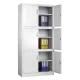 Metal cabinet Carmen CR-1260 LZ - grey