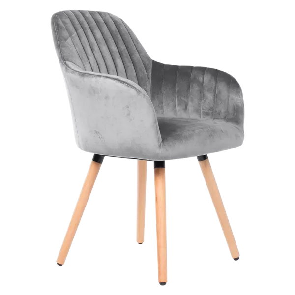 Dining chair Carmen 9970 - grey 