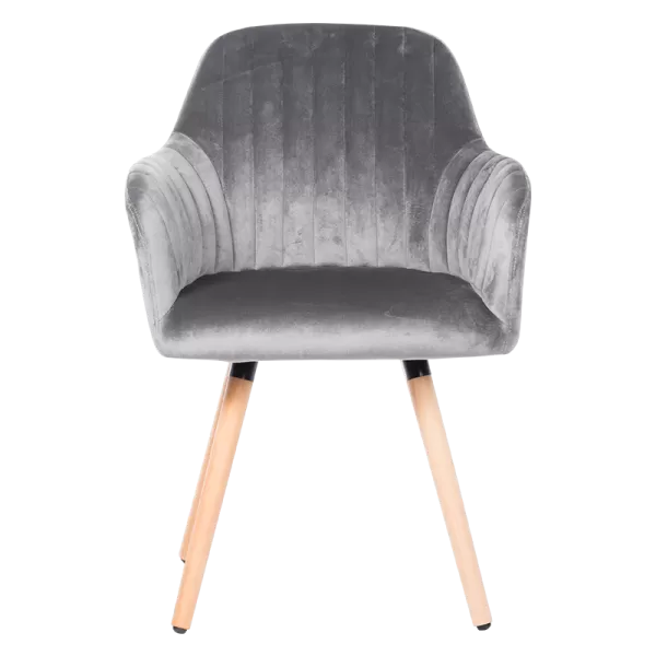 Dining chair Carmen 9970 - grey 