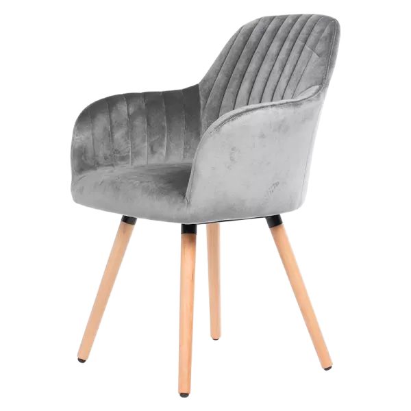 Dining chair Carmen 9970 - grey 