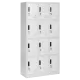 Metal cabinet Carmen CR-1258 J