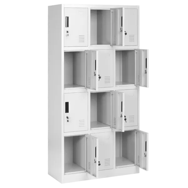 Metal cabinet Carmen CR-1258 J