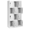 Metal cabinet Carmen CR-1258 J