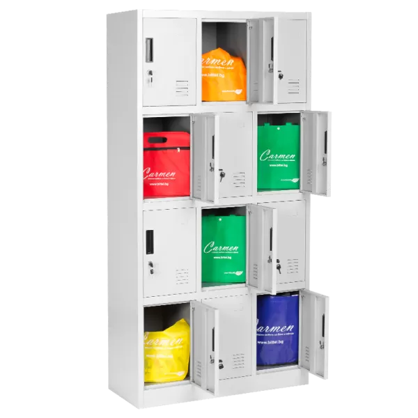 Metal cabinet Carmen CR-1258 J