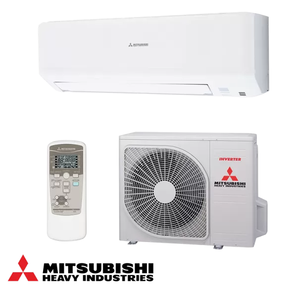 Inverter Air conditioner Mitsubishi Heavy Industries SRK45ZSP-W / SRC45ZSP-W