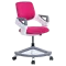 Kids' desk chair CLEVER - magenda 