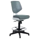 Работен офис стол LAB - сив AS 