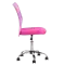 Kids' desk chair Carmen 7022-1 LUX - pink 