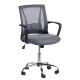 Working chair Carmen 7040 - grey