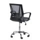 Working chair Carmen 7040 - grey