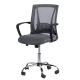 Working chair Carmen 7040 - grey
