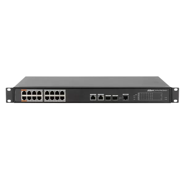 Суич Dahua PFS4218-16ET-190
