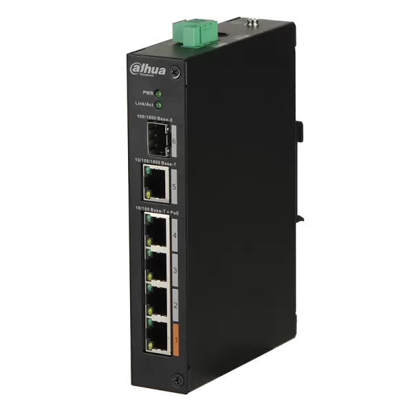 Суич Dahua PFS3106-4ET-60