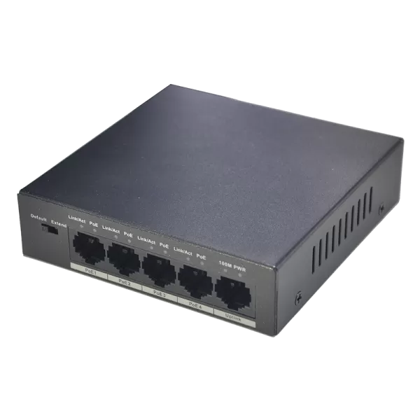 Суич Dahua PFS3005-4P-58 