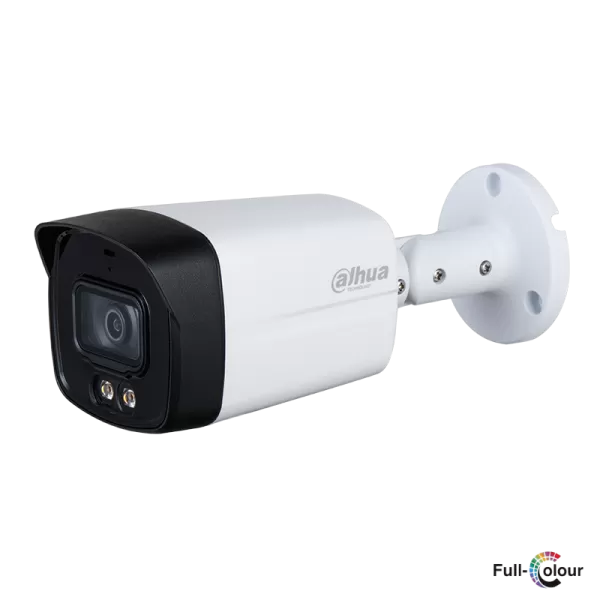 Dahua HAC-HFW1239TLM-A-LED-036 2M Full-color Starlight HDCVI Bullet Camera