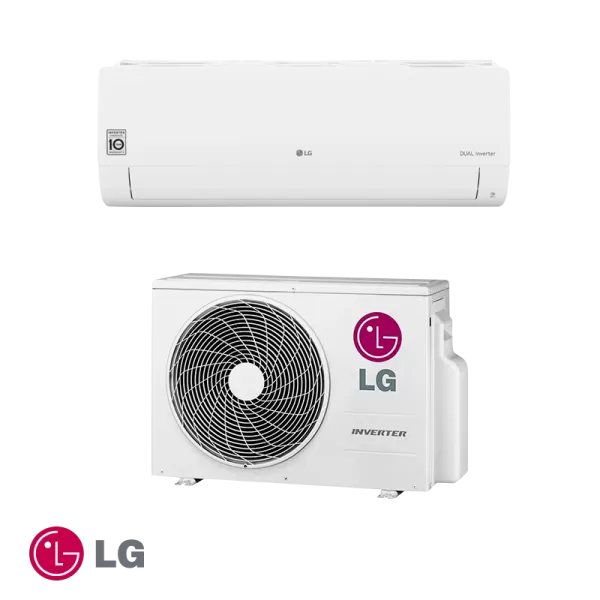 Инверторен климатик LG Standard Win S12EW NSJ / S12EW UA3