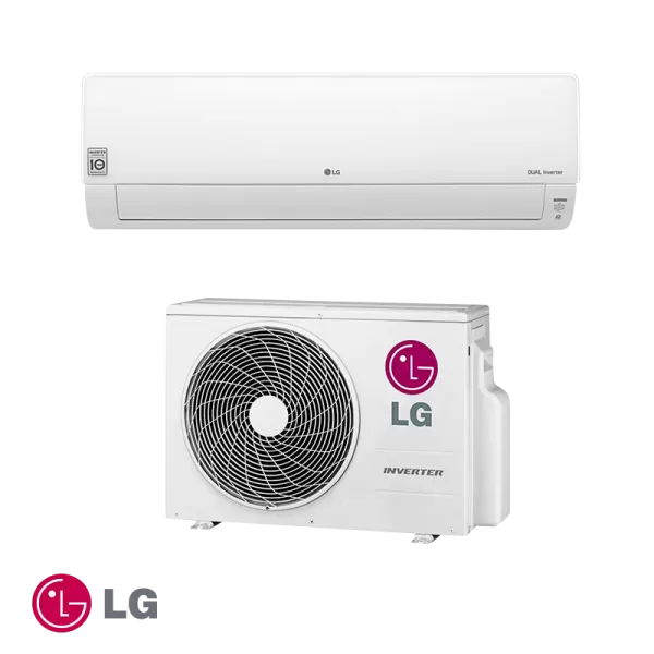 Inverter Air conditioner LG Deluxe DC18RK NSK / DC18RK UL2