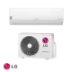 Inverter Air conditioner LG Deluxe DC18RK NSK / DC18RK UL2