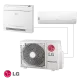 Multi-split system LG MU2R17 UL0 - external unit