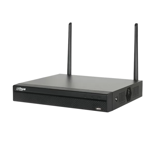 4-канално NVR записващо устройство Dahua NVR2104HS-W-4KS2