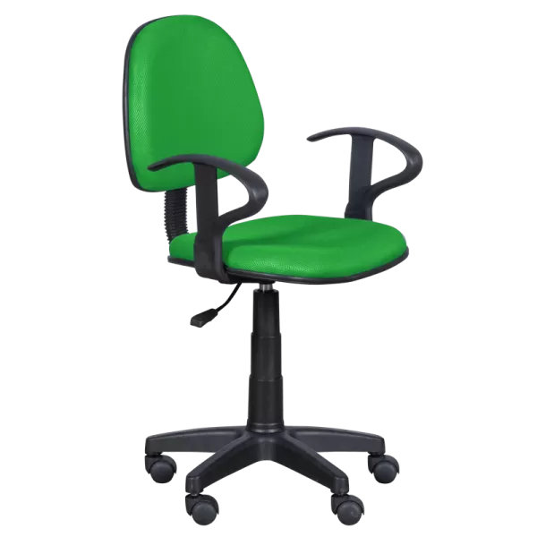 Kids' desk chair Carmen 6012 - green