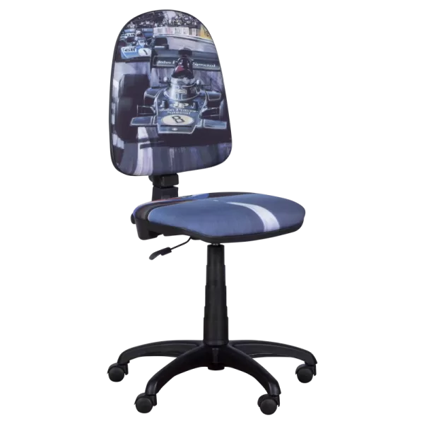 Kid's chair Prestige - racing car 1