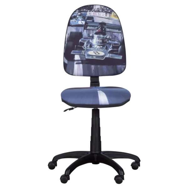 Kid's chair Prestige - racing car 1