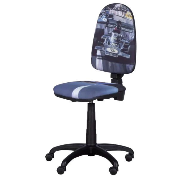 Kid's chair Prestige - racing car 1