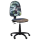 Kid's chair Prestige - racing car 2