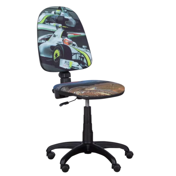 Kid's chair Prestige - racing car 2