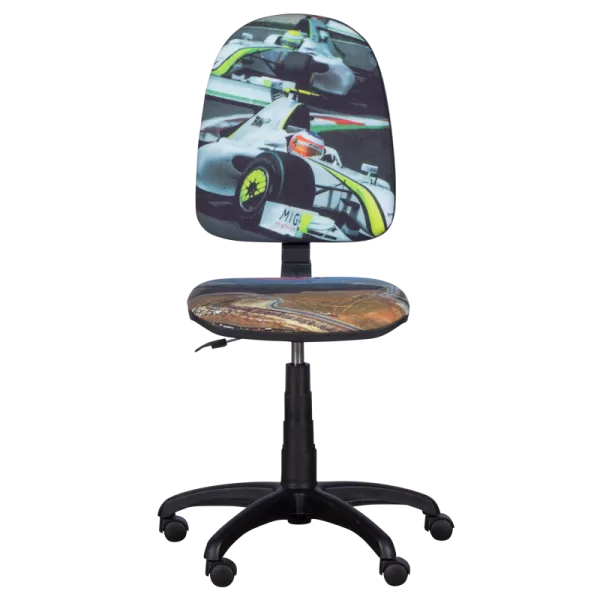 Kid's chair Prestige - racing car 2
