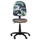 Kid's chair Prestige - racing car 2