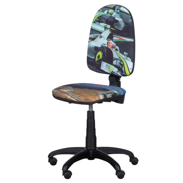 Kid's chair Prestige - racing car 2