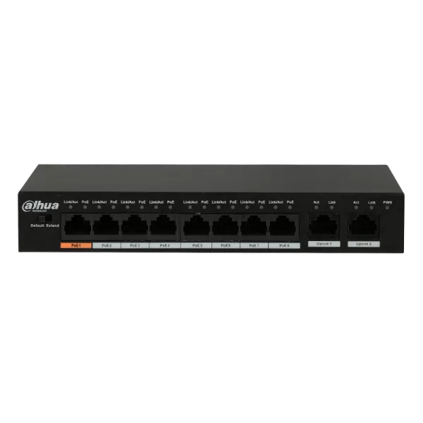 DAHUA PFS3010-8ET-96