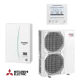 Heat pump Hydro box Mitsubishi Ecodan ERSE-MED / PUHZ-SHW230YKA - 3-phase