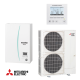 Tермопомпа Hydro box Mitsubishi Ecodan ERSE-MED / PUHZ-SW160YKA - трифазна