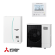 Tермопомпа за отопление Hydro box Mitsubishi Ecodan ERSD-VM2D / PUD-SHWM120VAA