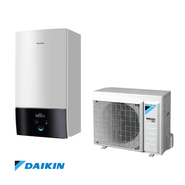 Нискотемпературна термопомпа Daikin Altherma EHBX04D6V / ERGA04DV